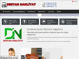 Sites similar to canakkaledestannakliyat.com