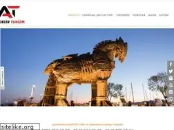 Sites similar to canakkalegezitur.com