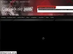 Sites similar to canakkaleharbi.com