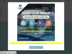 Sites similar to canakkalekoleji.k12.tr