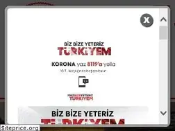 Sites similar to canakkalekutup.gov.tr