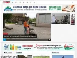 Sites similar to canakkalemanset.com