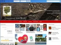 Sites similar to canakkalematbuat.com