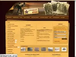 Sites similar to canakkalemuzesi.com