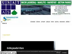 Sites similar to canakkaleninsesi.com
