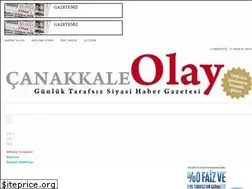 Sites similar to canakkaleolay.com