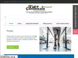 Sites similar to canakkaleortopedi.com.tr