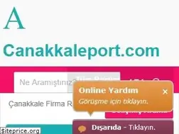 Sites similar to canakkaleport.com