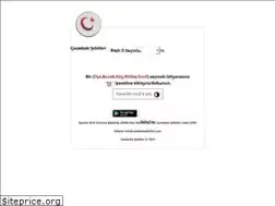Sites similar to canakkalesehitleri.com