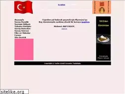 Sites similar to canakkalesehitlerimiz.com