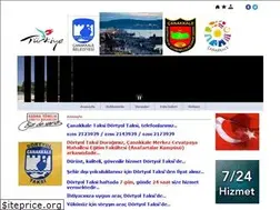 Sites similar to canakkaletaksi.com