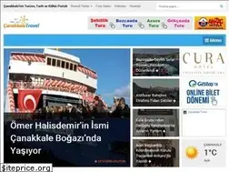 Sites similar to canakkaletravel.com