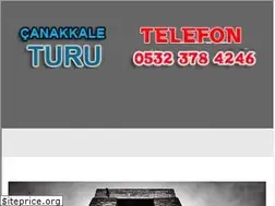 Sites similar to canakkaleturu.net