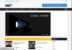 Sites similar to canakkalewebtv.com