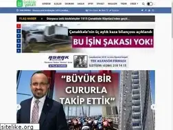 Sites similar to canakkaleyorum.com