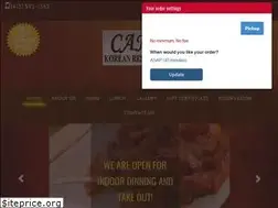 Sites similar to canakoreanrestaurant.com