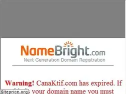 Sites similar to canaktif.com