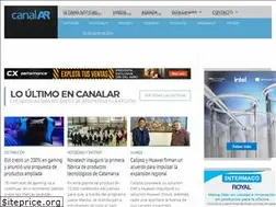 Sites similar to canal-ar.com.ar