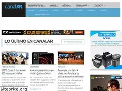 Sites similar to canal-ar.com