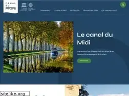 Sites similar to canal-du-midi.com