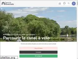 Sites similar to canal-du-nivernais.com