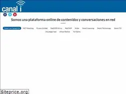 Sites similar to canal-i.cl