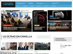 Sites similar to canal-mx.com