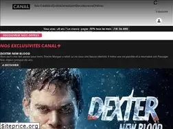 Sites similar to canal-plus.com