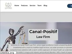 Sites similar to canal-positif.com