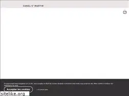 Sites similar to canal-saint-martin.fr