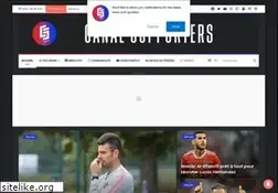Sites similar to canal-supporters.com