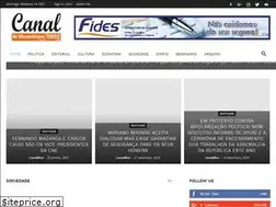 Sites similar to canal.co.mz