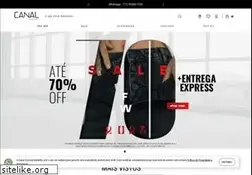 Sites similar to canal.com.br