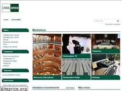 Sites similar to canal.uned.es