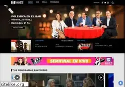 Sites similar to canal10.com.uy