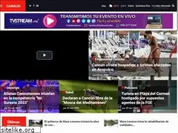 Sites similar to canal10.tv
