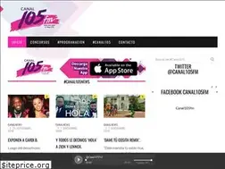 Sites similar to canal105.com