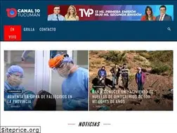 Sites similar to canal10tucuman.com.ar
