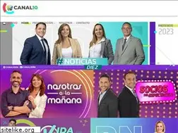 Sites similar to canal10tv.com.ar