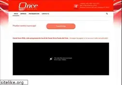 Sites similar to canal11.uy