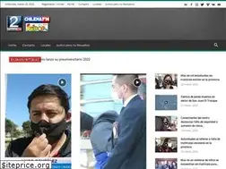 Sites similar to canal2.cl
