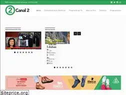 Sites similar to canal2.co