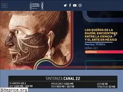 Sites similar to canal22.org.mx