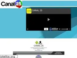 Sites similar to canal25rd.com