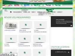 Sites similar to canal2international.net
