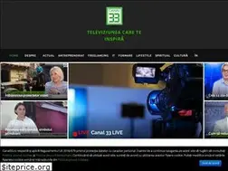 Sites similar to canal33.ro