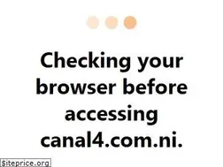 Sites similar to canal4.com.ni
