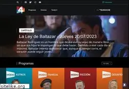 Sites similar to canal4.com.uy