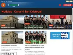 Sites similar to canal4sancristobal.com