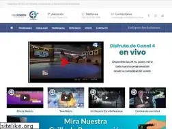 Sites similar to canal4sanjuan.com.ar